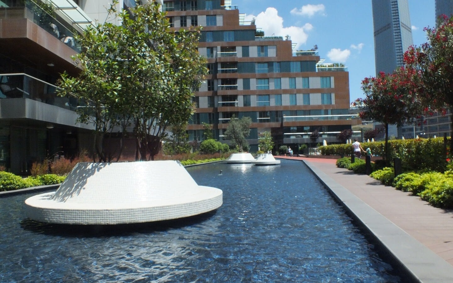 Cnt116 Istanbul Sariyer Vadistanbul Residence Istanbul
